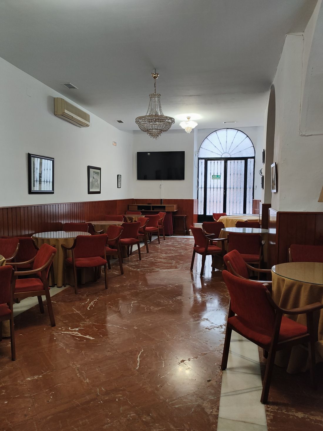 Salón de la televisión
